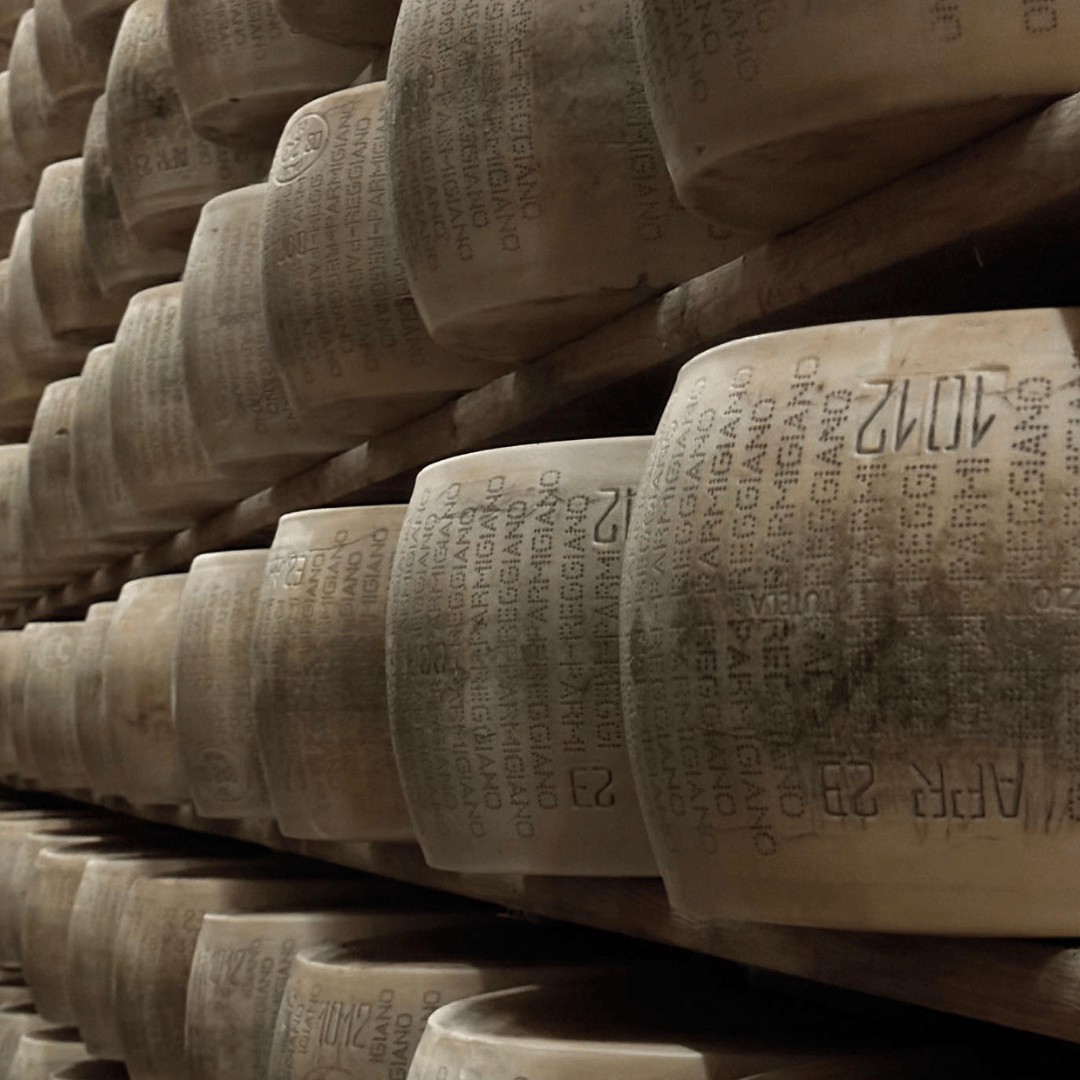 Modena: Parmesan Cheese Tour & Tasting