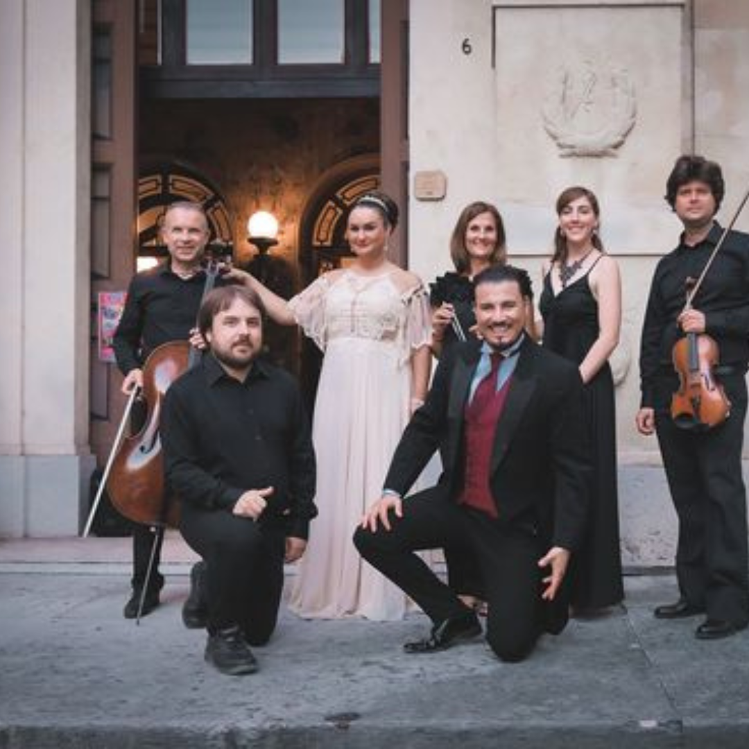 Opera Concert in Verona Palace with Prosecco