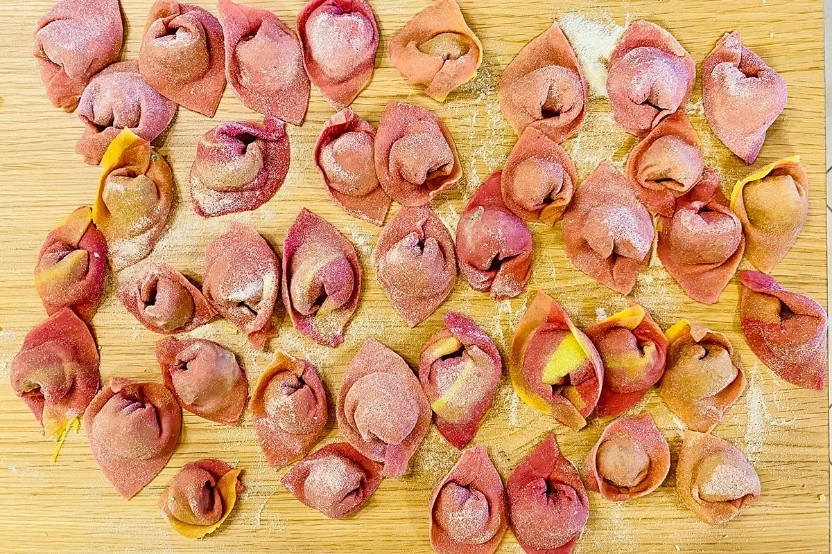 Cooking Class Italian Pasta at Iulia’s home in Valpolicella