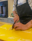 Cooking Class Italian Pasta at Iulia’s home in Valpolicella