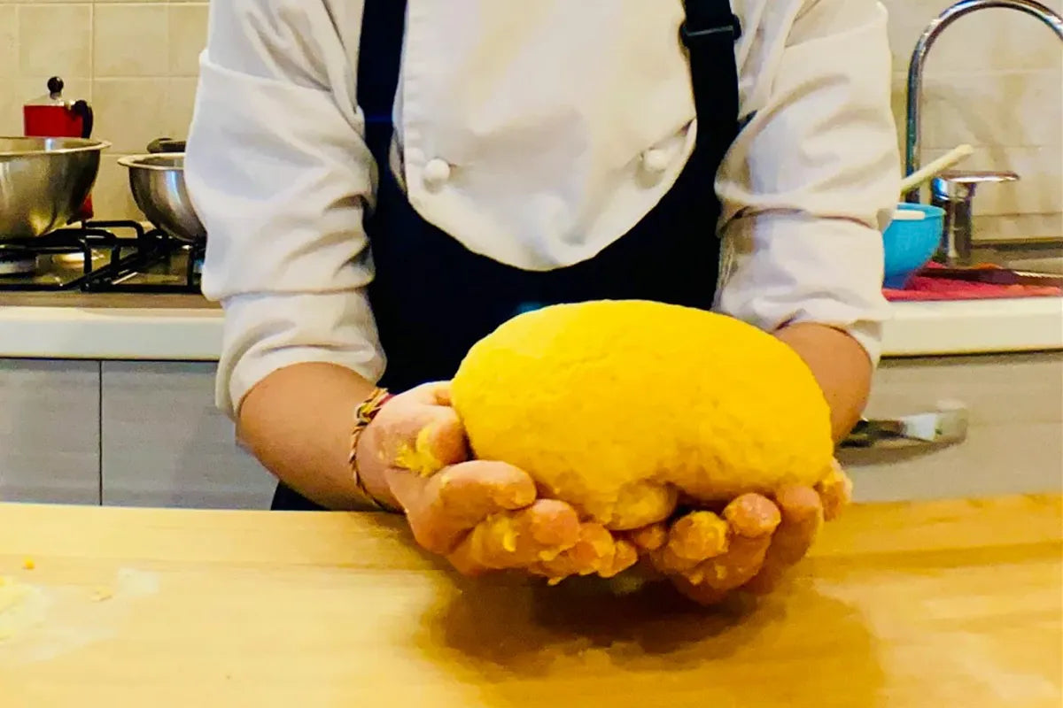 Cooking Class Italian Pasta at Iulia’s home in Valpolicella