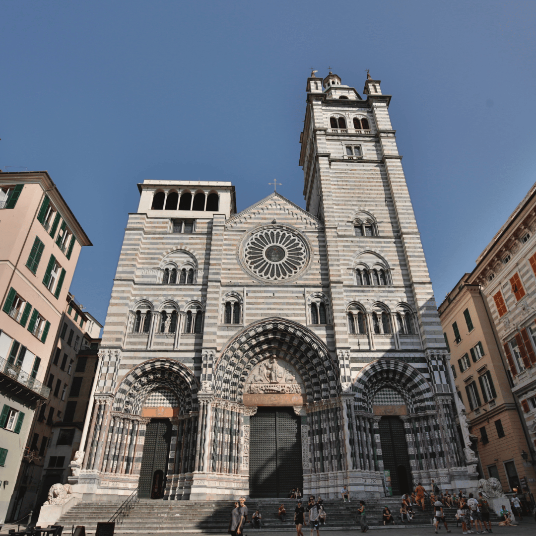 1.5 Hour Genoa Food Guided Tour