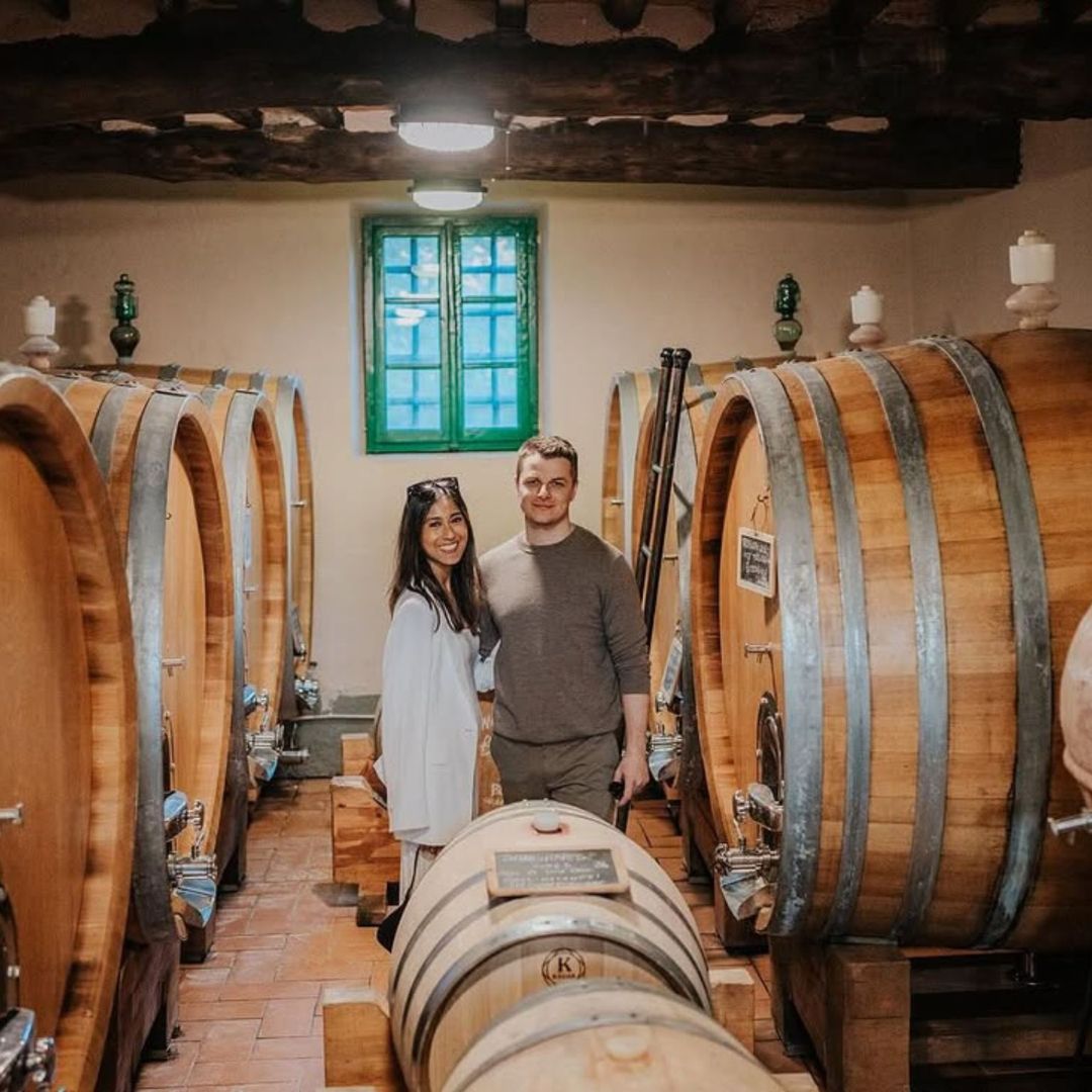 Organic and Biodynamic Winery Tour and Tasting in Lucca