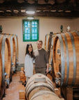 Organic and Biodynamic Winery Tour and Tasting in Lucca