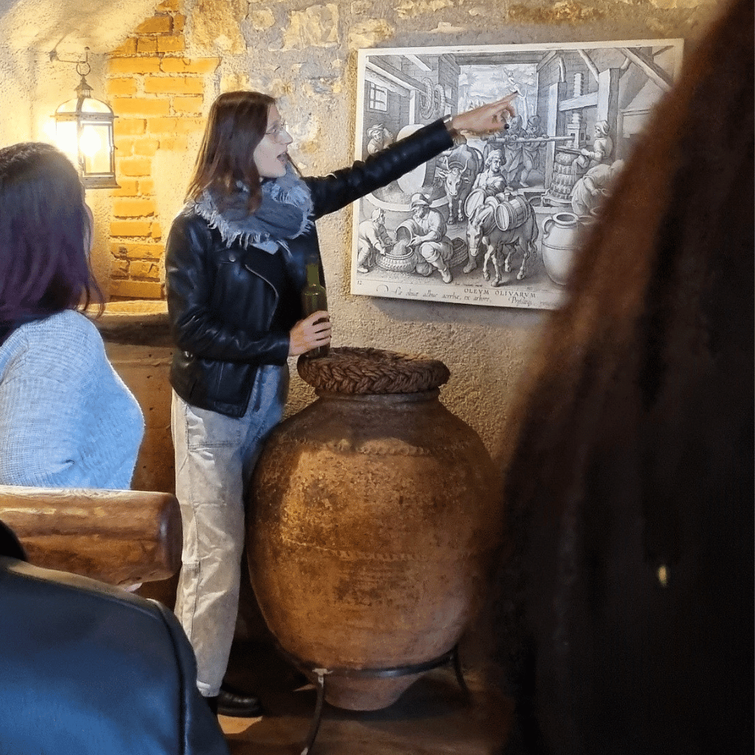 Olive Mill Tour and Tasting in the Verona Countryside