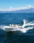 4 hours Boat Cruise on Lake Garda from Lazise