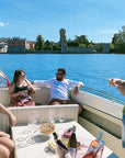 Private Boat Tour with Wine Tasting from Lazise