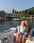 Private Boat Tour with Wine Tasting from Lazise