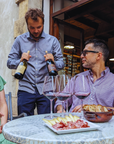 Easy Wine Tasting in Verona City Center