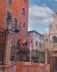 Storia e gemme nascoste di Verona Walking Tour