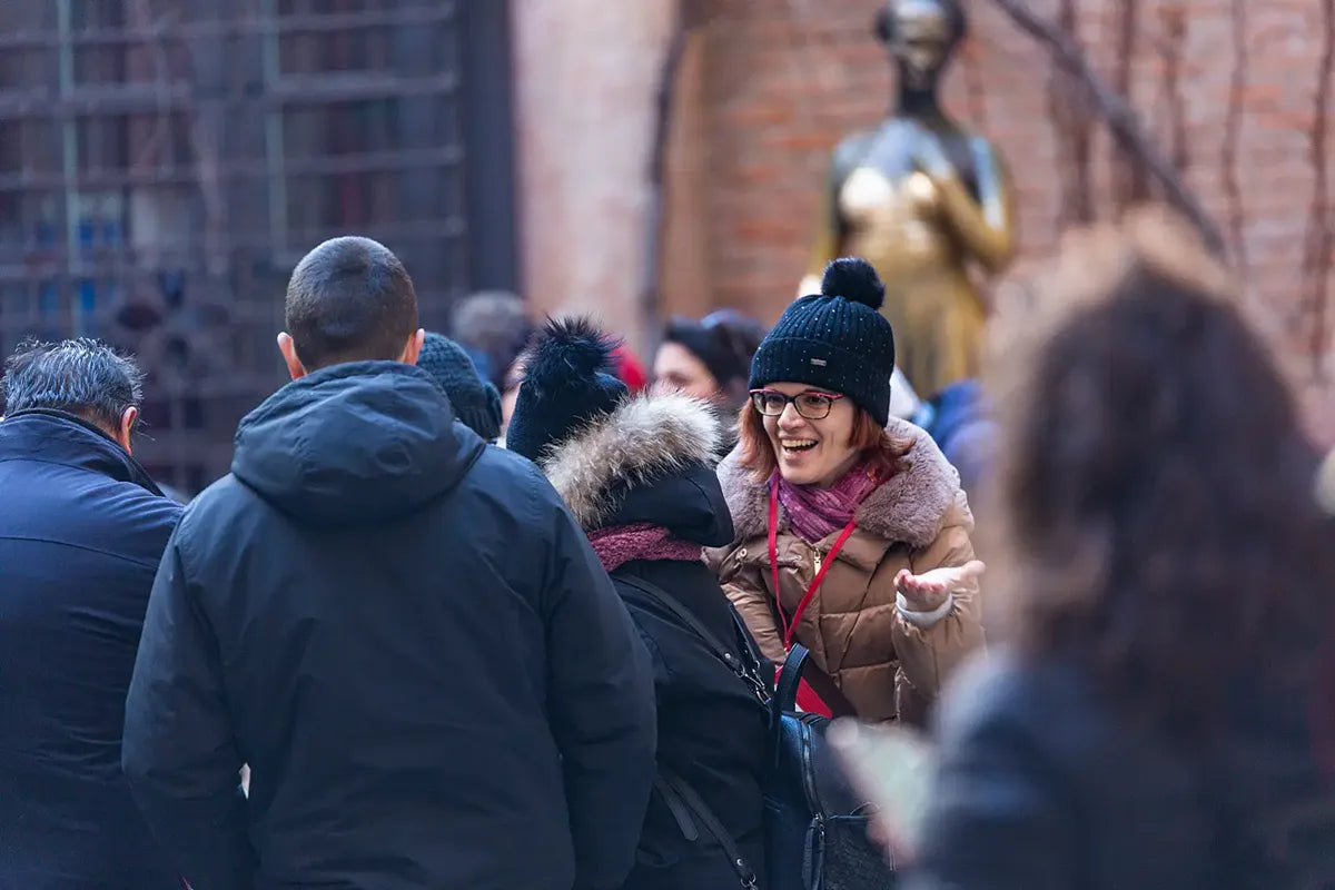 Street Food Walking Tour in Verona