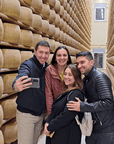 Parmesan Cheese Factory Tour & Tasting near Parma