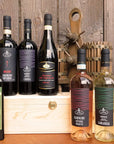 Tour and tasting of 5 Garda wines and olive oil in Valeggio