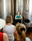 Tour and tasting of local young Wines in Valeggio