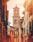 History and hidden gems of Verona Walking Tour