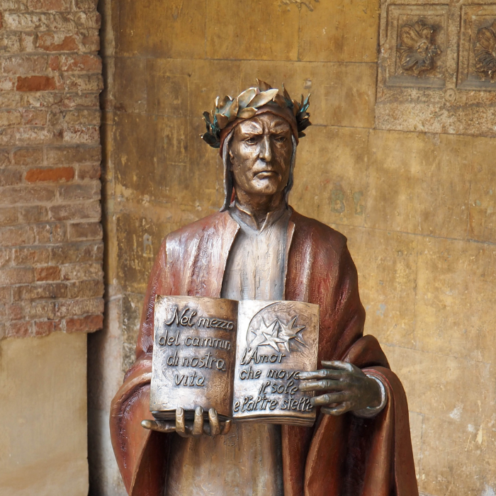 Dante in Verona: From Inferno to Paradise