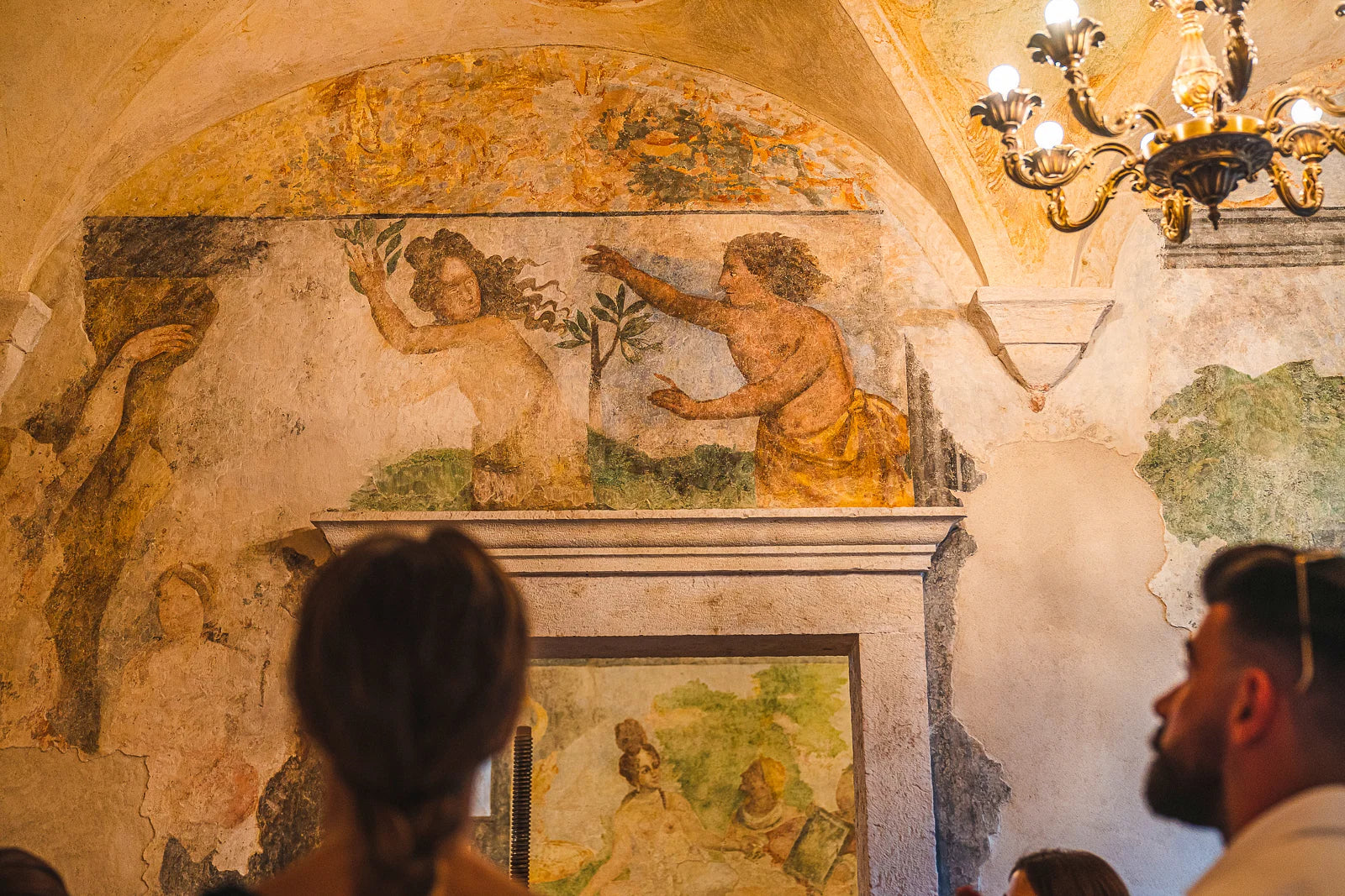 Guided Tour in a Venetian Villa with Valpolicella Wine Tasting