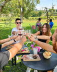 Wine Tasting with local food in Lazise countryside