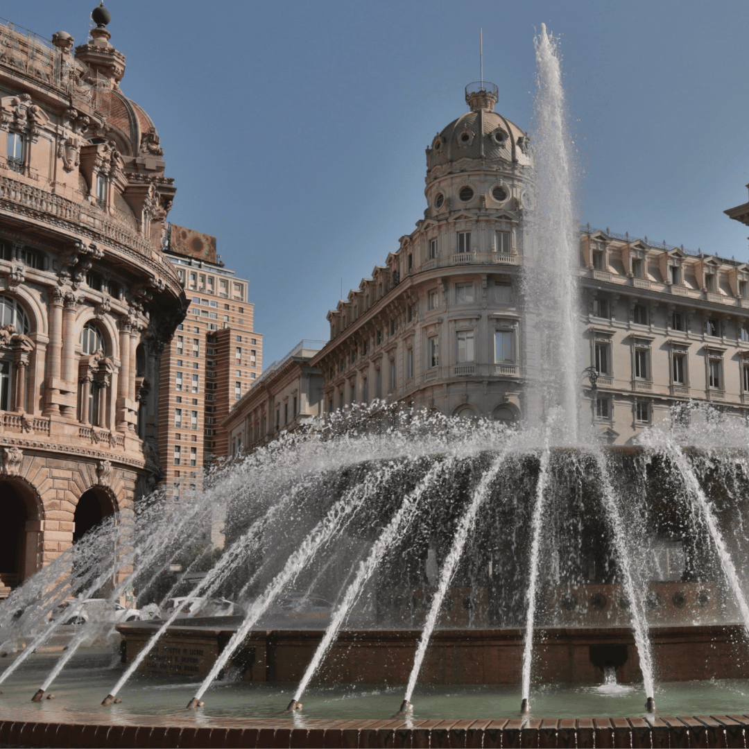 Genoa Food Guided Tour with Wine Tastings